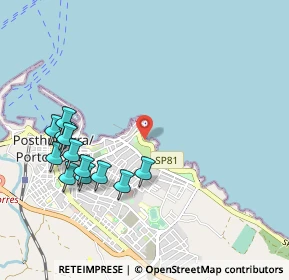 Mappa SP 81, 07046 Porto Torres SS (1.18083)