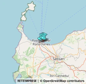 Mappa SP 81, 07046 Porto Torres SS (37.96714)