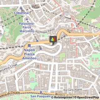 Veterinaria - Ambulatori e Laboratori,80121Napoli