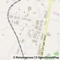 Kort Putignano