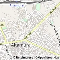 Kort Altamura