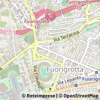Kort Napoli