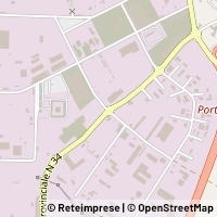 Карта Porto Torres