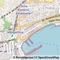 মানচিত্র Napoli