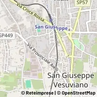 Map San Giuseppe Vesuviano