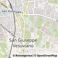 Karte San Giuseppe Vesuviano