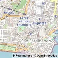 지도 Napoli