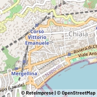 地图 Napoli