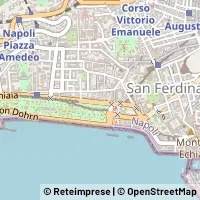 Kort Napoli