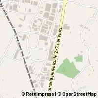 Karte Putignano