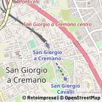 Carte San Giorgio a Cremano