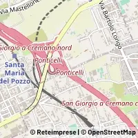 地图 San Giorgio a Cremano