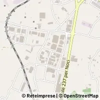 Mapa Putignano