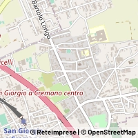地图 San Giorgio a Cremano
