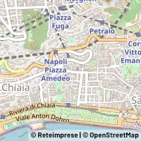 नक्शा Napoli