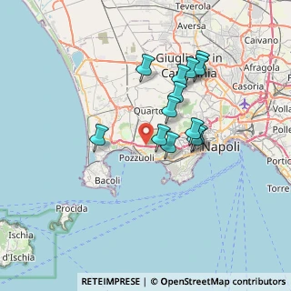 Mappa 80078 Napoli NA, Italia (6.43846)