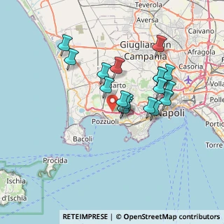 Mappa 80078 Napoli NA, Italia (6.47611)