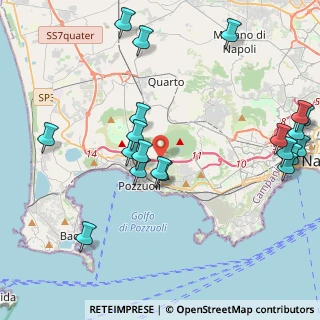 Mappa 80078 Napoli NA, Italia (5.366)