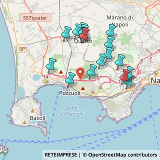 Mappa 80078 Napoli NA, Italia (4.12529)
