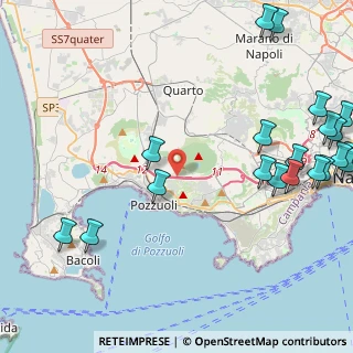 Mappa 80078 Napoli NA, Italia (6.624)