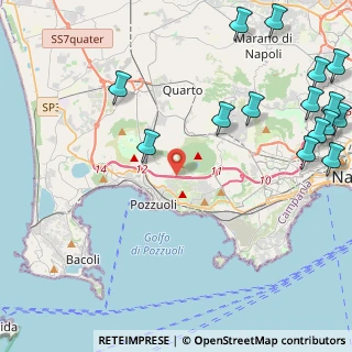 Mappa 80078 Napoli NA, Italia (6.844)