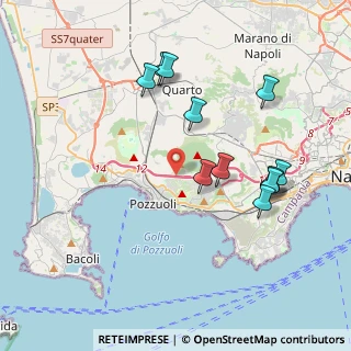 Mappa 80078 Napoli NA, Italia (4.25)