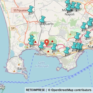 Mappa 80078 Napoli NA, Italia (6.277)