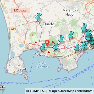 Mappa 80078 Napoli NA, Italia (6.41889)