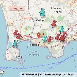 Mappa 80078 Napoli NA, Italia (4.81462)