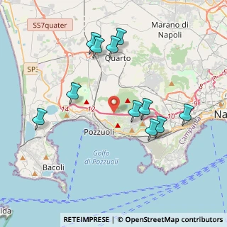 Mappa 80078 Napoli NA, Italia (4.26636)