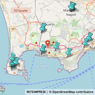 Mappa 80078 Napoli NA, Italia (6.352)