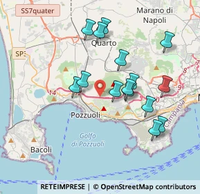 Mappa 80078 Napoli NA, Italia (3.71133)