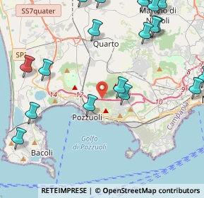 Mappa 80078 Napoli NA, Italia (6.266)