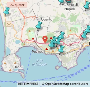 Mappa 80078 Napoli NA, Italia (5.23429)