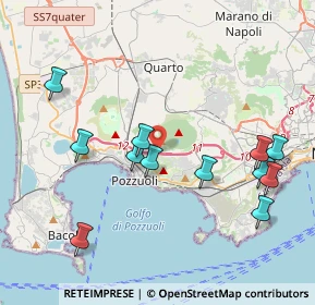 Mappa 80078 Napoli NA, Italia (4.59167)