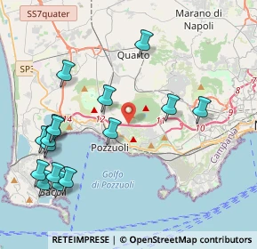 Mappa 80078 Napoli NA, Italia (5.17063)