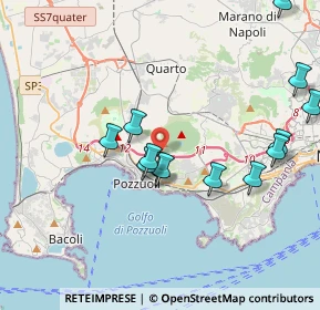 Mappa 80078 Napoli NA, Italia (4.33538)