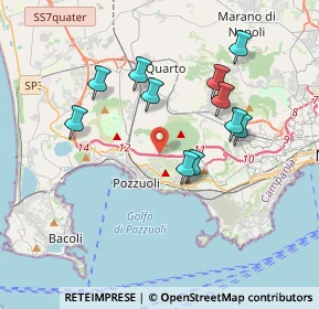 Mappa 80078 Napoli NA, Italia (3.67182)
