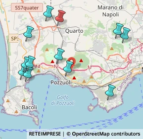 Mappa 80078 Napoli NA, Italia (5.1375)
