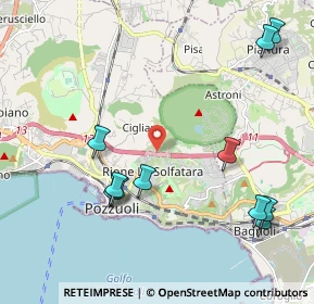 Mappa 80078 Napoli NA, Italia (2.61)