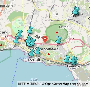 Mappa 80078 Napoli NA, Italia (2.46588)