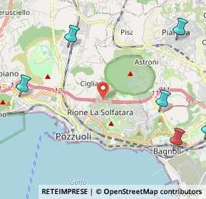 Mappa 80078 Napoli NA, Italia (3.94545)