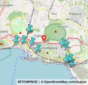Mappa 80078 Napoli NA, Italia (2.21818)