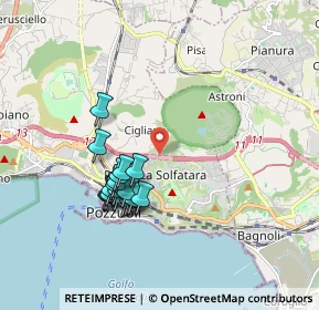 Mappa 80078 Napoli NA, Italia (1.8025)