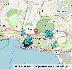 Mappa 80078 Napoli NA, Italia (1.7965)