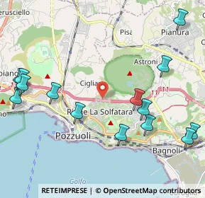 Mappa 80078 Napoli NA, Italia (2.84714)