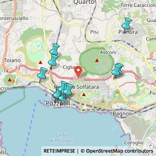 Mappa 80078 Napoli NA, Italia (2.03667)
