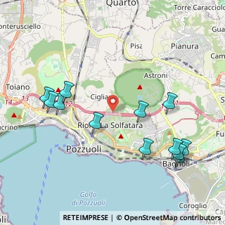 Mappa 80078 Napoli NA, Italia (2.5175)