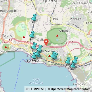 Mappa 80078 Napoli NA, Italia (2.1075)