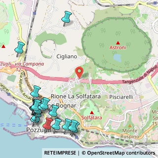 Mappa 80078 Napoli NA, Italia (1.708)